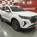 CAOA CHERY TIGGO 7 PRO 1.5 TCI FLEX HYBRID CVT CAOA CHERY TIGGO 7 PRO 1.5 TCI FLEX HYBRID CVT