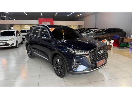 CAOA CHERY-TIGGO 7 PRO-1.5 TCI FLEX HYBRID CVT CAOA CHERY-TIGGO 7 PRO-2022