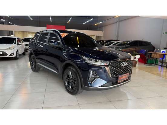 CAOA CHERY-TIGGO 7 PRO-2022