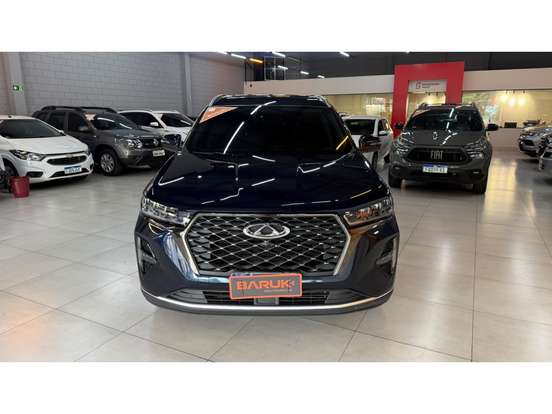 CAOA CHERY-TIGGO 7 PRO-1.5 TCI FLEX HYBRID CVT CAOA CHERY-TIGGO 7 PRO-2022