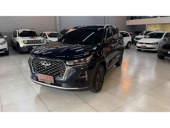 CAOA CHERY-TIGGO 7 PRO-2022