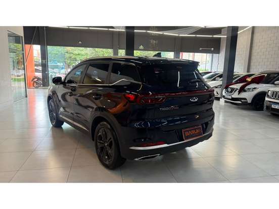 CAOA CHERY-TIGGO 7 PRO-1.5 TCI FLEX HYBRID CVT CAOA CHERY-TIGGO 7 PRO-2022
