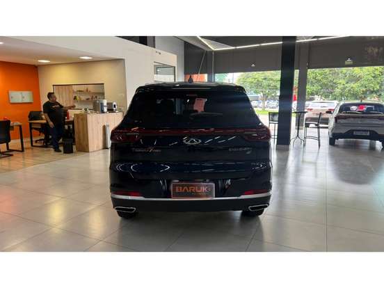 CAOA CHERY-TIGGO 7 PRO-2022