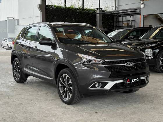CAOA CHERY TIGGO 7 PRO 1.5 TCI FLEX HYBRID CVT
