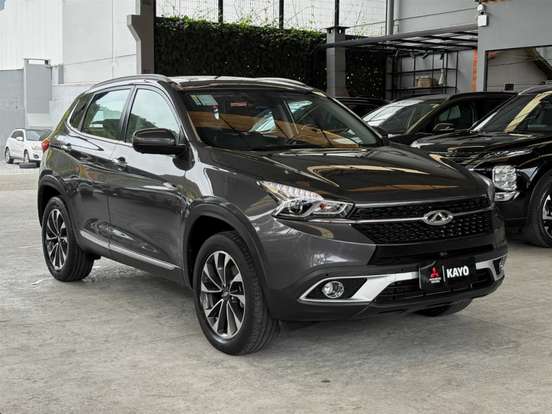 CAOA CHERY-TIGGO 7 PRO-1.5 TCI FLEX HYBRID CVT CAOA CHERY-TIGGO 7 PRO-2021