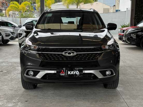 CAOA CHERY-TIGGO 7 PRO-2021