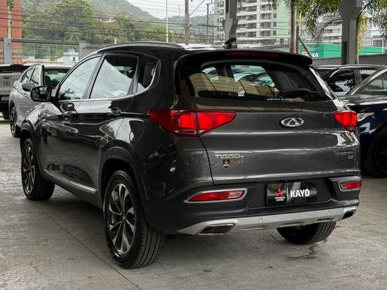 CAOA CHERY-TIGGO 7 PRO-2021