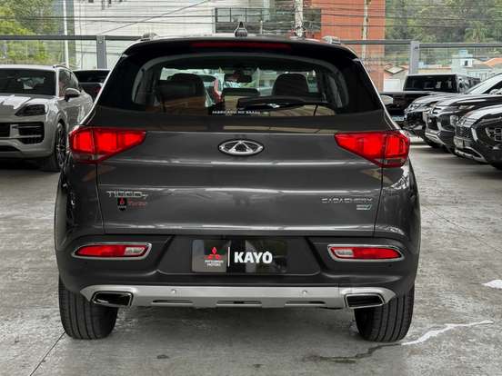 CAOA CHERY-TIGGO 7 PRO-1.5 TCI FLEX HYBRID CVT CAOA CHERY-TIGGO 7 PRO-2021