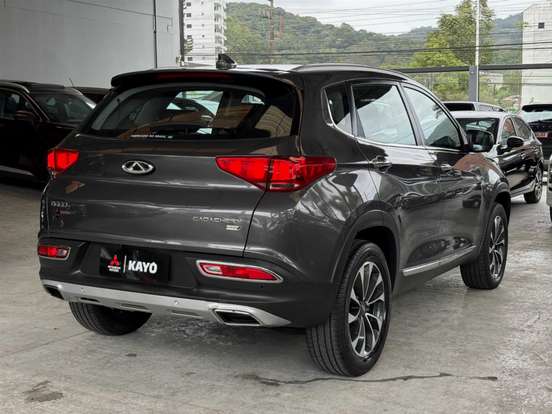 CAOA CHERY-TIGGO 7 PRO-2021