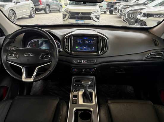 CAOA CHERY-TIGGO 7 PRO-2021