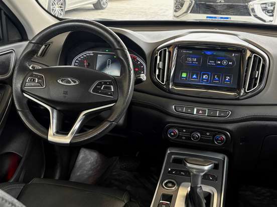 CAOA CHERY-TIGGO 7 PRO-2021