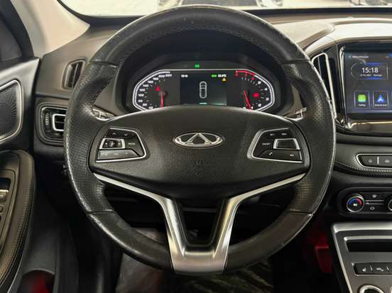 CAOA CHERY-TIGGO 7 PRO-2021
