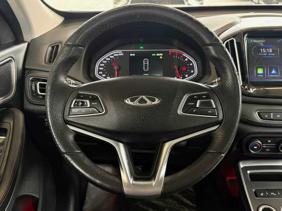 CAOA CHERY-TIGGO 7 PRO-1.5 TCI FLEX HYBRID CVT CAOA CHERY-TIGGO 7 PRO-2021