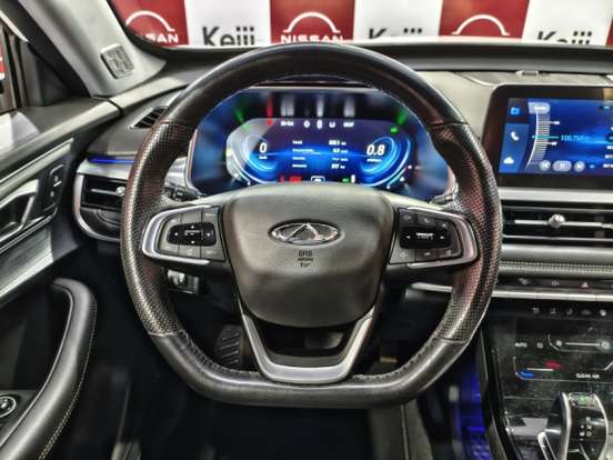 CAOA CHERY-TIGGO 7 PRO-2023