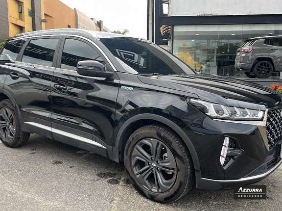 CAOA CHERY-TIGGO 7 PRO-2025