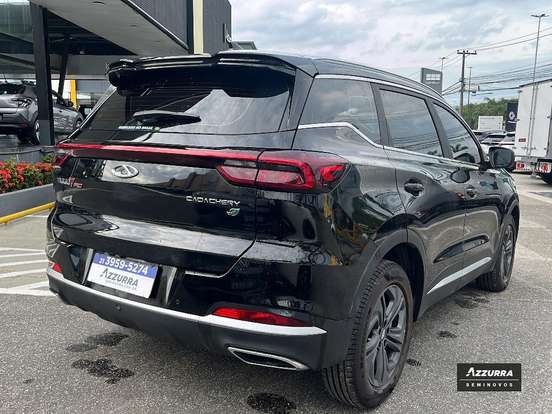 CAOA CHERY-TIGGO 7 PRO-2025