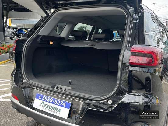 CAOA CHERY-TIGGO 7 PRO-2025