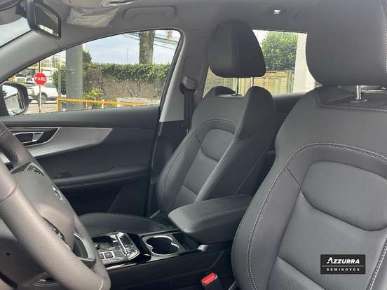 CAOA CHERY-TIGGO 7 PRO-2025