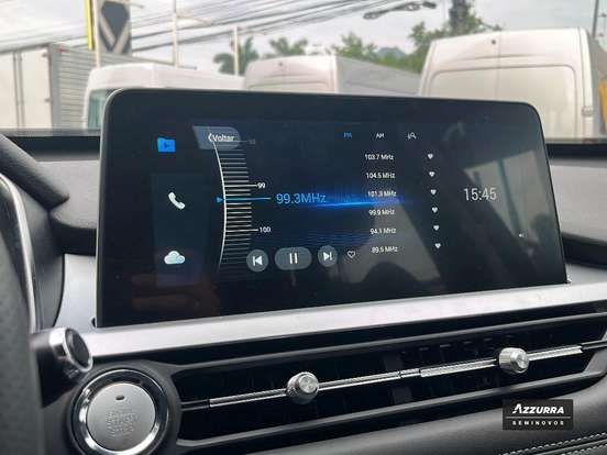 CAOA CHERY-TIGGO 7 PRO-2025