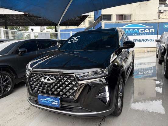 CAOA CHERY-TIGGO 7 PRO-1.6 TGDI GASOLINA MAX DRIVE DCT CAOA CHERY-TIGGO 7 PRO-2025