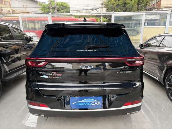 CAOA CHERY-TIGGO 7 PRO-1.6 TGDI GASOLINA MAX DRIVE DCT CAOA CHERY-TIGGO 7 PRO-2025