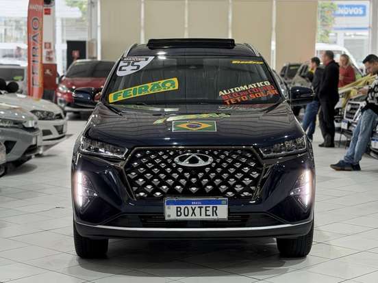 CAOA CHERY-TIGGO 7 PRO-2025