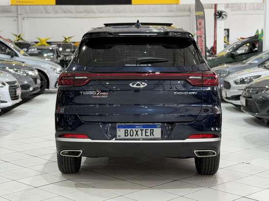 CAOA CHERY-TIGGO 7 PRO-2025
