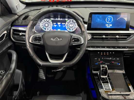 CAOA CHERY-TIGGO 7 PRO-1.6 TGDI GASOLINA MAX DRIVE DCT CAOA CHERY-TIGGO 7 PRO-2025