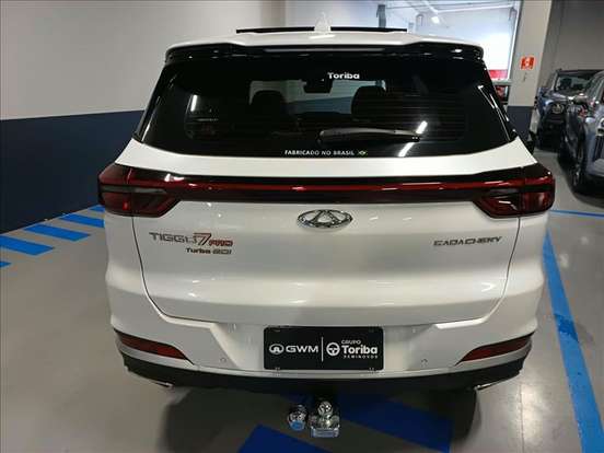 CAOA CHERY-TIGGO 7 PRO-1.6 TGDI GASOLINA MAX DRIVE DCT CAOA CHERY-TIGGO 7 PRO-2024