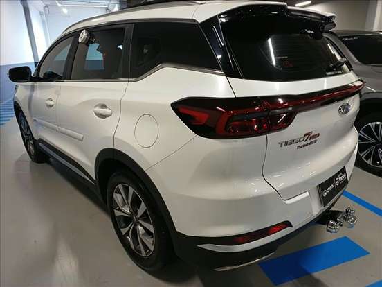CAOA CHERY-TIGGO 7 PRO-1.6 TGDI GASOLINA MAX DRIVE DCT CAOA CHERY-TIGGO 7 PRO-2024
