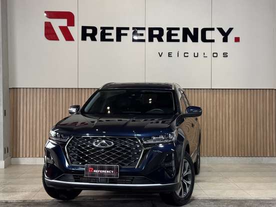 CAOA CHERY-TIGGO 7 PRO-2023