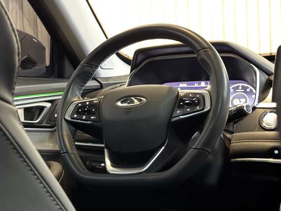 CAOA CHERY-TIGGO 7 PRO-2023