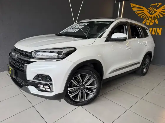 CAOA CHERY TIGGO 8 1.6 TGDI GASOLINA TXS DCT