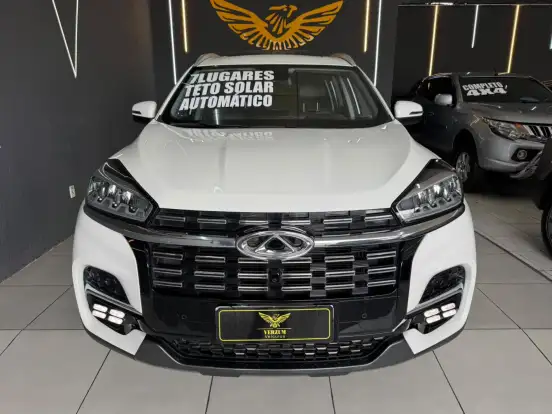 CAOA CHERY-TIGGO 8-1.6 TGDI GASOLINA TXS DCT CAOA CHERY-TIGGO 8-2021