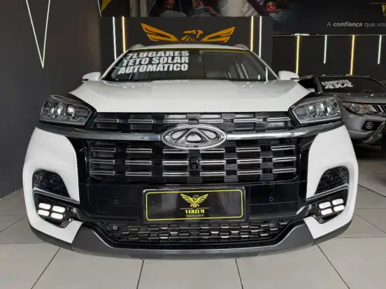 CAOA CHERY-TIGGO 8-2021