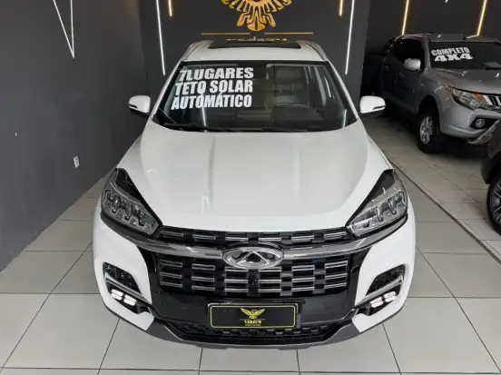 CAOA CHERY-TIGGO 8-2021