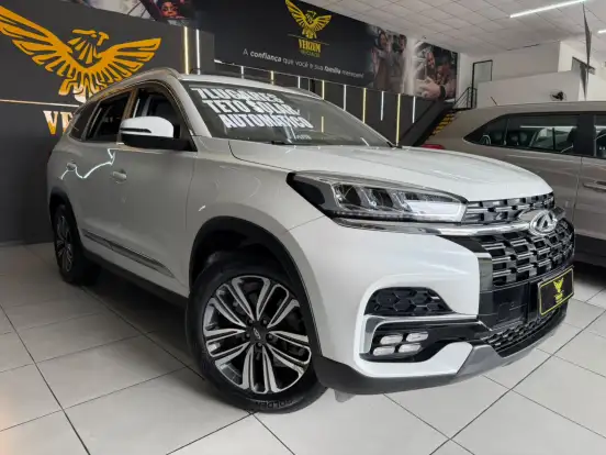 CAOA CHERY-TIGGO 8-1.6 TGDI GASOLINA TXS DCT CAOA CHERY-TIGGO 8-2021