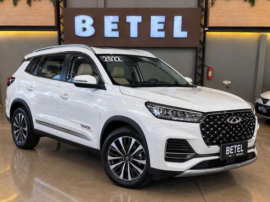 CAOA CHERY-TIGGO 8-2021