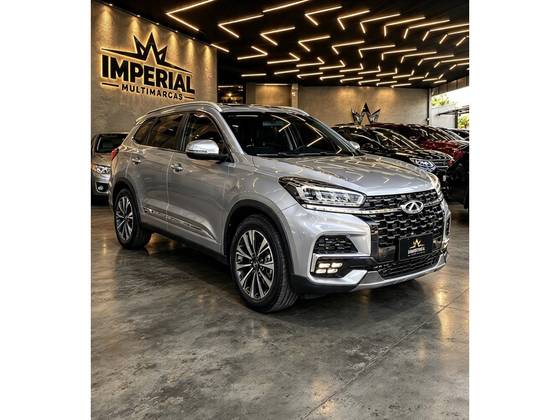 CAOA CHERY TIGGO 8 1.6 TGDI GASOLINA TXS DCT