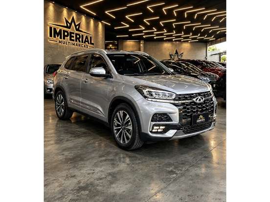 CAOA CHERY-TIGGO 8-1.6 TGDI GASOLINA TXS DCT CAOA CHERY-TIGGO 8-2021