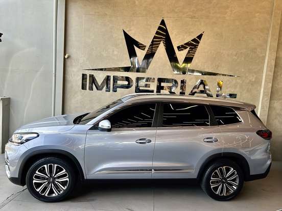 CAOA CHERY-TIGGO 8-2021