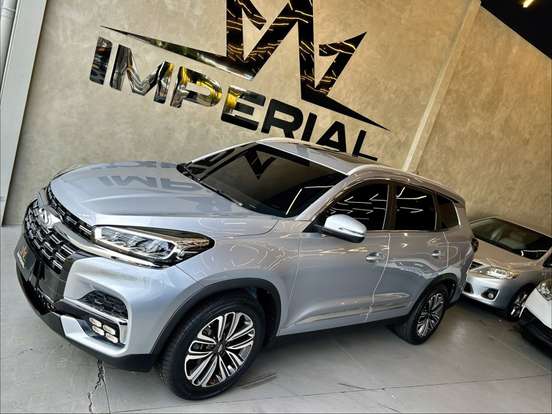 CAOA CHERY-TIGGO 8-1.6 TGDI GASOLINA TXS DCT CAOA CHERY-TIGGO 8-2021