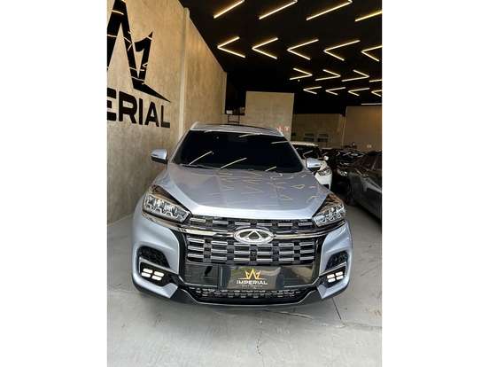 CAOA CHERY-TIGGO 8-1.6 TGDI GASOLINA TXS DCT CAOA CHERY-TIGGO 8-2021
