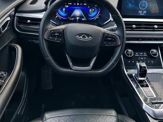 CAOA CHERY-TIGGO 8-2021
