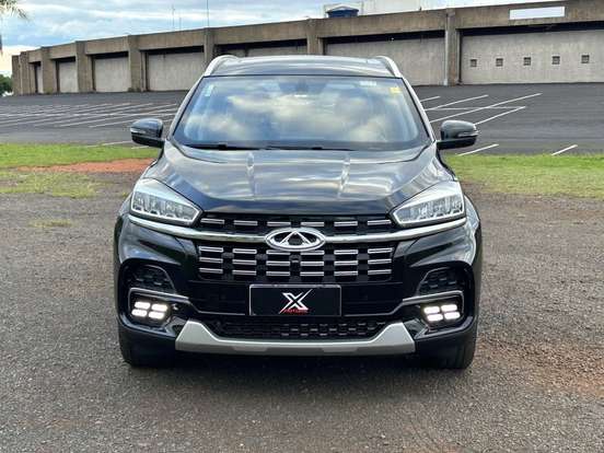 CAOA CHERY-TIGGO 8-2020