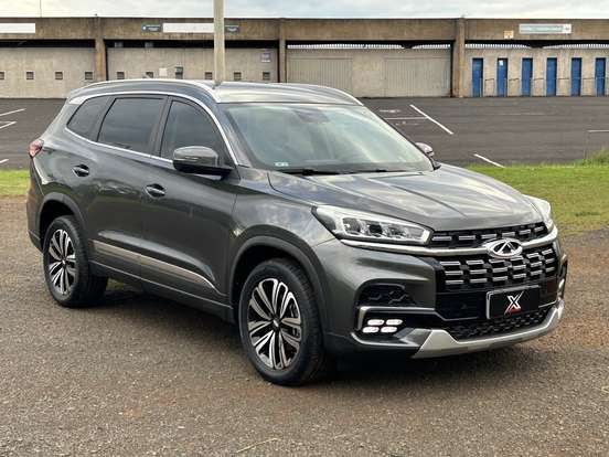 CAOA CHERY-TIGGO 8-2021