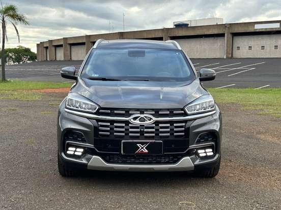 CAOA CHERY-TIGGO 8-1.6 TGDI GASOLINA TXS DCT CAOA CHERY-TIGGO 8-2021