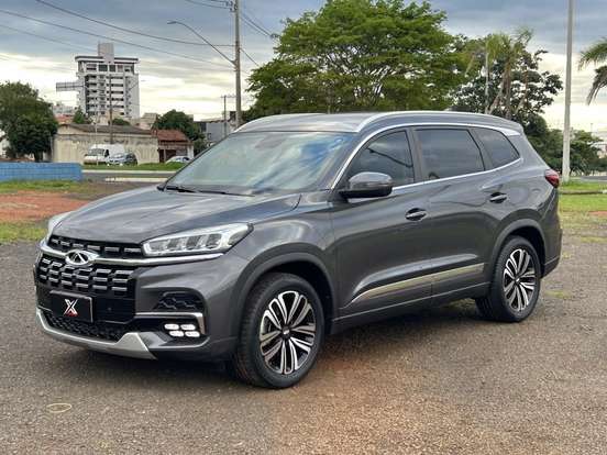 CAOA CHERY-TIGGO 8-2021