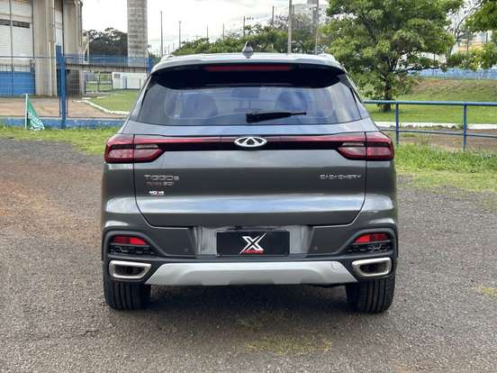 CAOA CHERY-TIGGO 8-2021