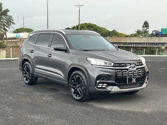 CAOA CHERY TIGGO 8 1.6 TGDI GASOLINA TXS DCT
